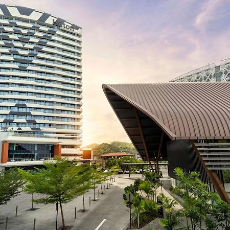 Hilton Port Moresby Hotel & Residences Exterior foto